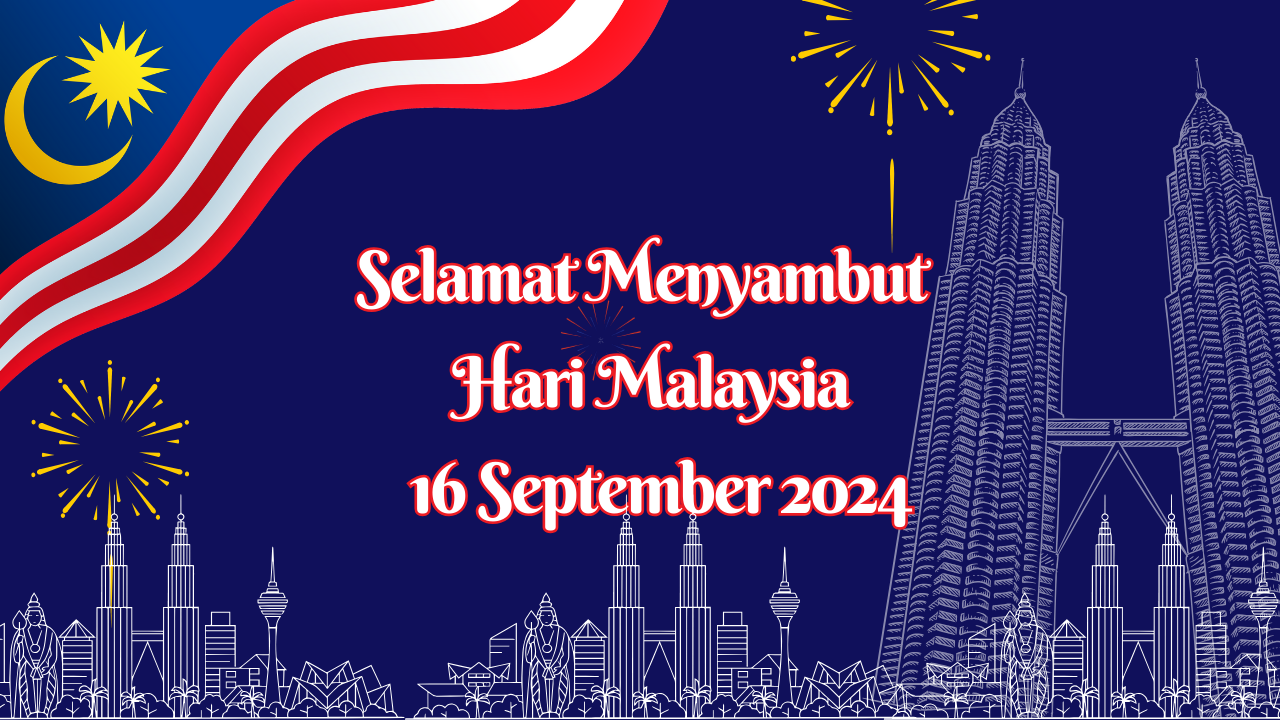 Hari Malaysia greetings for Dr. Chandran Nadarajan, Consultant Interventional Radiologist.